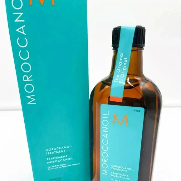 Moroccanoil Other - BRAND NEW WITH SEAL IN BOX Moroccan Oil Hair Original Treatment  200 ML